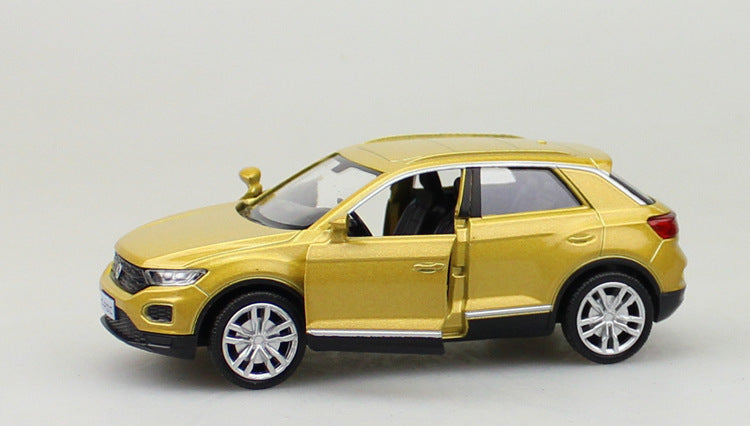 1:36 Volkswagen 2020 T-Roc Model Car