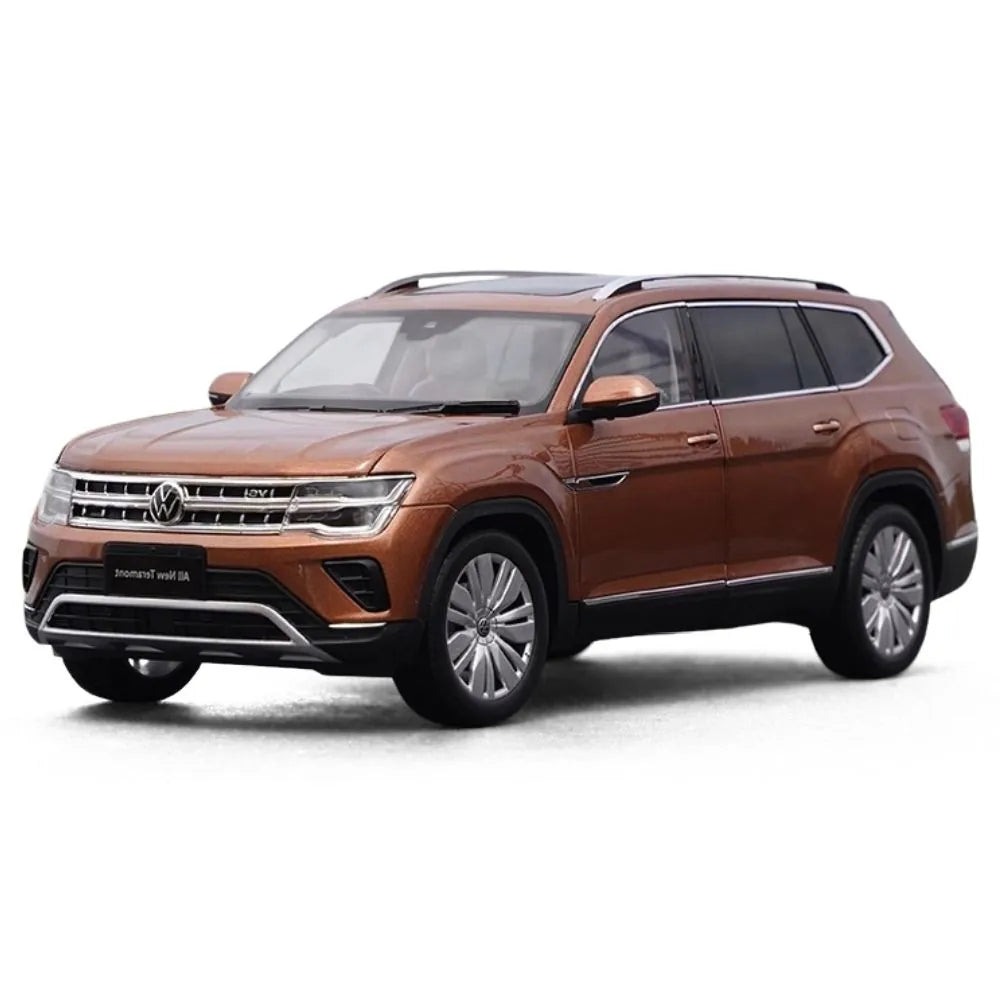 1:18 Volkswagen 2021 Atlas/Teramont Die Cast Model Car
