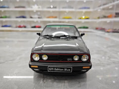 1:18 Volkswagen 1987 Golf GTI Mk2 Die Cast Model Car