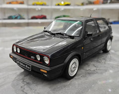 1:18 Volkswagen 1987 Golf GTI Mk2 Die Cast Model Car