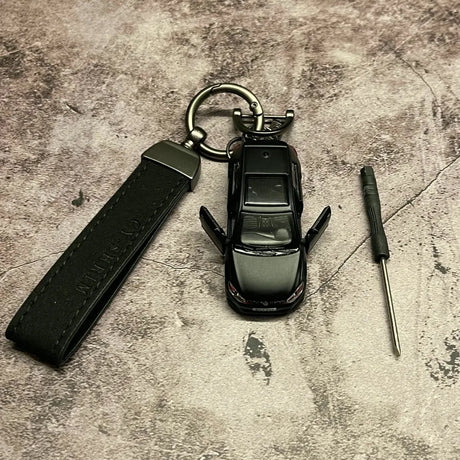 Volkswagen Golf GTI Keychains 1:64 Model Car Keychain
