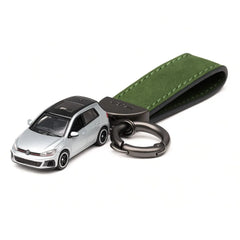 Volkswagen Golf GTI Keychains 1:64 Model Car Keychain