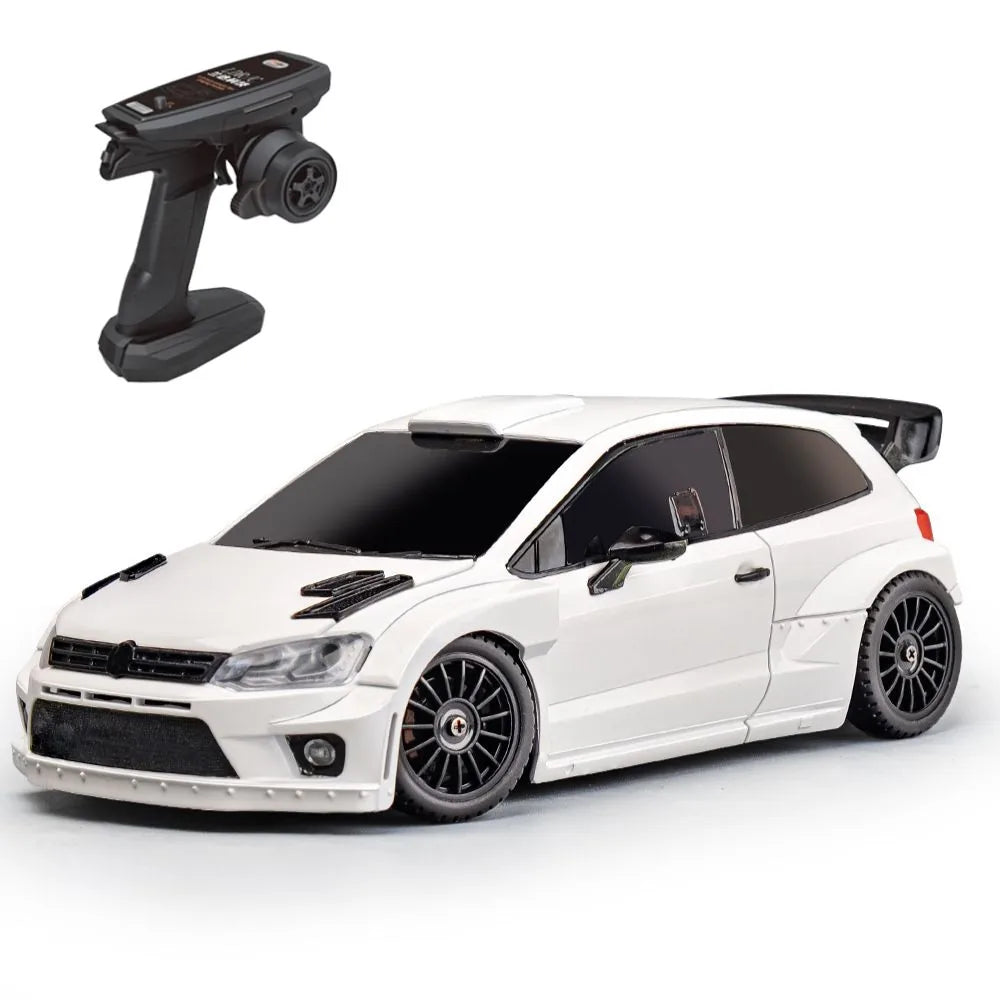 1:28 Scale Volkswagen Polo R RC Car RC Car