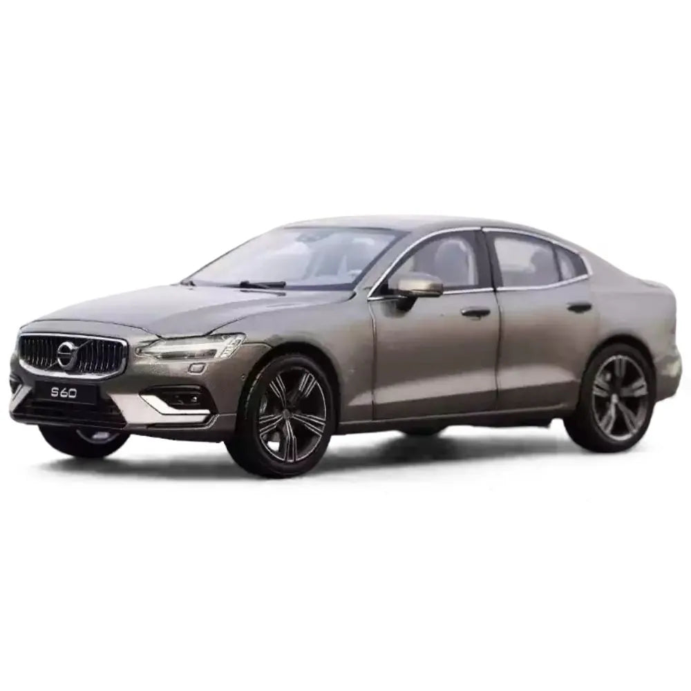 1:18 Volvo 2019 S60 Die Cast Model Car