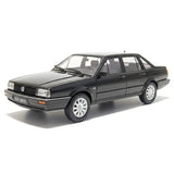 [Welly] 1:18 Volkswagen 1987 Santana B2 Black Model Car Die-Cast