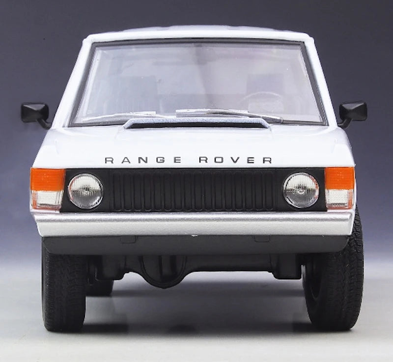 [Welly] 1:24 Land Rover 1970 Range Rover White Model Car Die-Cast