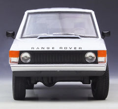 [Welly] 1:24 Land Rover 1970 Range Rover White Model Car Die-Cast