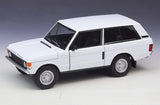 [Welly] 1:24 Land Rover 1970 Range Rover White Model Car Die-Cast