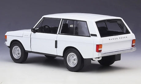[Welly] 1:24 Land Rover 1970 Range Rover White Model Car Die-Cast