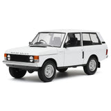 [Welly] 1:24 Land Rover 1970 Range Rover White Model Car Die-Cast