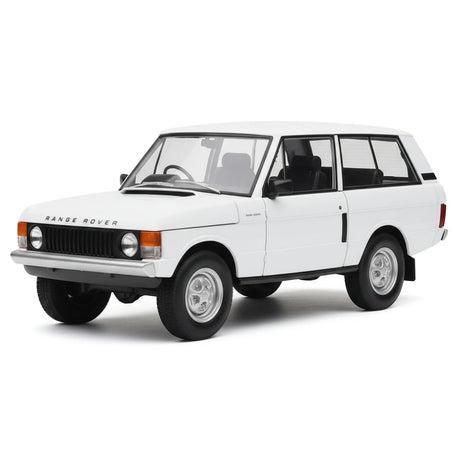 [Welly] 1:24 Land Rover 1970 Range Rover White Model Car Die-Cast