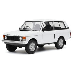 [Welly] 1:24 Land Rover 1970 Range Rover White Model Car Die-Cast