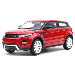 [Welly] 1:24 Land Rover 2011 Range Rover Evoque Red Model Car Die-Cast