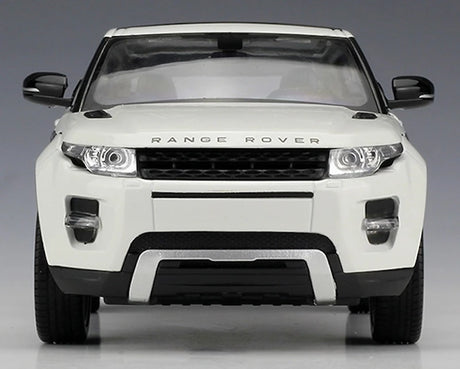 [Welly] 1:24 Land Rover 2011 Range Rover Evoque White Model Car Die-Cast