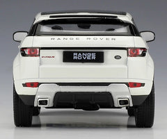 [Welly] 1:24 Land Rover 2011 Range Rover Evoque White Model Car Die-Cast