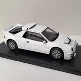 [WHITEBOX] 1:24 Ford 1986 RS200 White Model Car Die-Cast