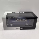 [WHITEBOX] 1:24 Jaguar 1960 Mark 2 ブルー モデルカー Die-Cast