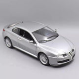 [Welly] 1:18 Alfa Romeo 2003 GT Silver Model Car Die-Cast