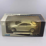 [Welly] 1:18 Alfa Romeo 2003 GT Silver Model Car Die-Cast