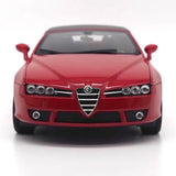 [Welly] 1:18 Alfa Romeo 2006 Spider Red Model Car Die-Cast