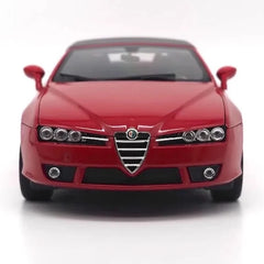 [Welly] 1:18 Alfa Romeo 2006 Spider Red Model Car Die-Cast
