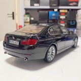 [Welly] 1:18 BMW 2010 F10 535i Black Model Car Die-Cast