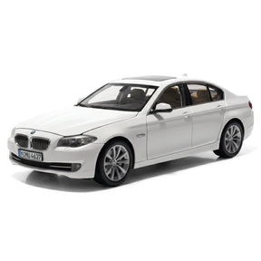 [Welly] 1:18 BMW 2010 F10 535i White Model Car Die-Cast