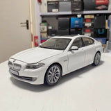 [Welly] 1:18 BMW 2010 F10 535i White Model Car Die-Cast
