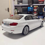 [Welly] 1:18 BMW 2010 F10 535i White Model Car Die-Cast