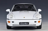 [Welly] 1:18 Porsche 1991 964 Turbo White Model Car Die-Cast