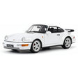 [Welly] 1:18 Porsche 1991 964 Turbo White Model Car Die-Cast