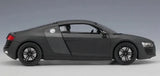 [Welly] 1:24 Audi 2006 R8 Matte Black Model Car Die-Cast
