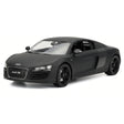 [Welly] 1:24 Audi 2006 R8 Matte Black Model Car Die-Cast