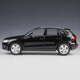 [Welly] 1:24 Audi 2008 Q5 Black Model Car Die-Cast