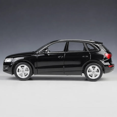 [Welly] 1:24 Audi 2008 Q5 Black Model Car Die-Cast
