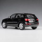 [Welly] 1:24 Audi 2008 Q5 Black Model Car Die-Cast