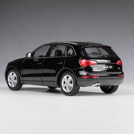 [Welly] 1:24 Audi 2008 Q5 Black Model Car Die-Cast