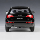 [Welly] 1:24 Audi 2008 Q5 Black Model Car Die-Cast