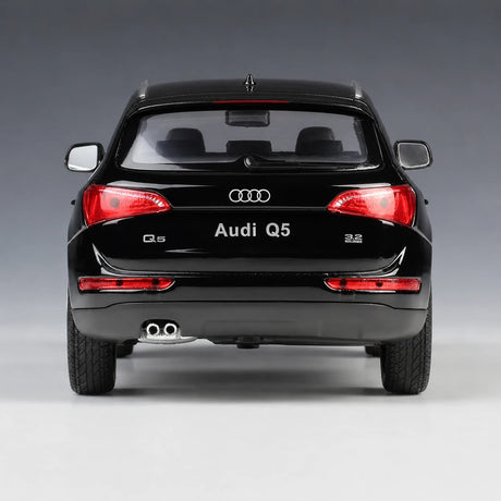 [Welly] 1:24 Audi 2008 Q5 Black Model Car Die-Cast