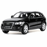 [Welly] 1:24 Audi 2008 Q5 Black Model Car Die-Cast