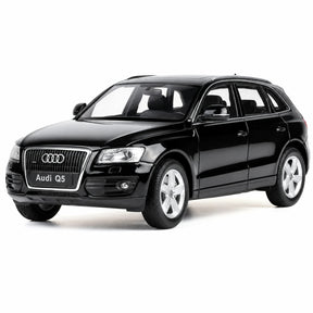 [Welly] 1:24 Audi 2008 Q5 Black Model Car Die-Cast