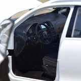 [Welly] 1:24 Audi 2008 Q5 White Model Car Die-Cast