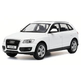 [Welly] 1:24 Audi 2008 Q5 White Model Car Die-Cast