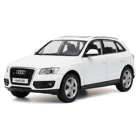 [Welly] 1:24 Audi 2008 Q5 White Model Car Die-Cast