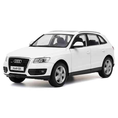 [Welly] 1:24 Audi 2008 Q5 White Model Car Die-Cast
