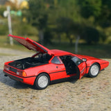 [Welly] 1:24 BMW 1978 E26 M1 rouge voiture miniature Die-Cast