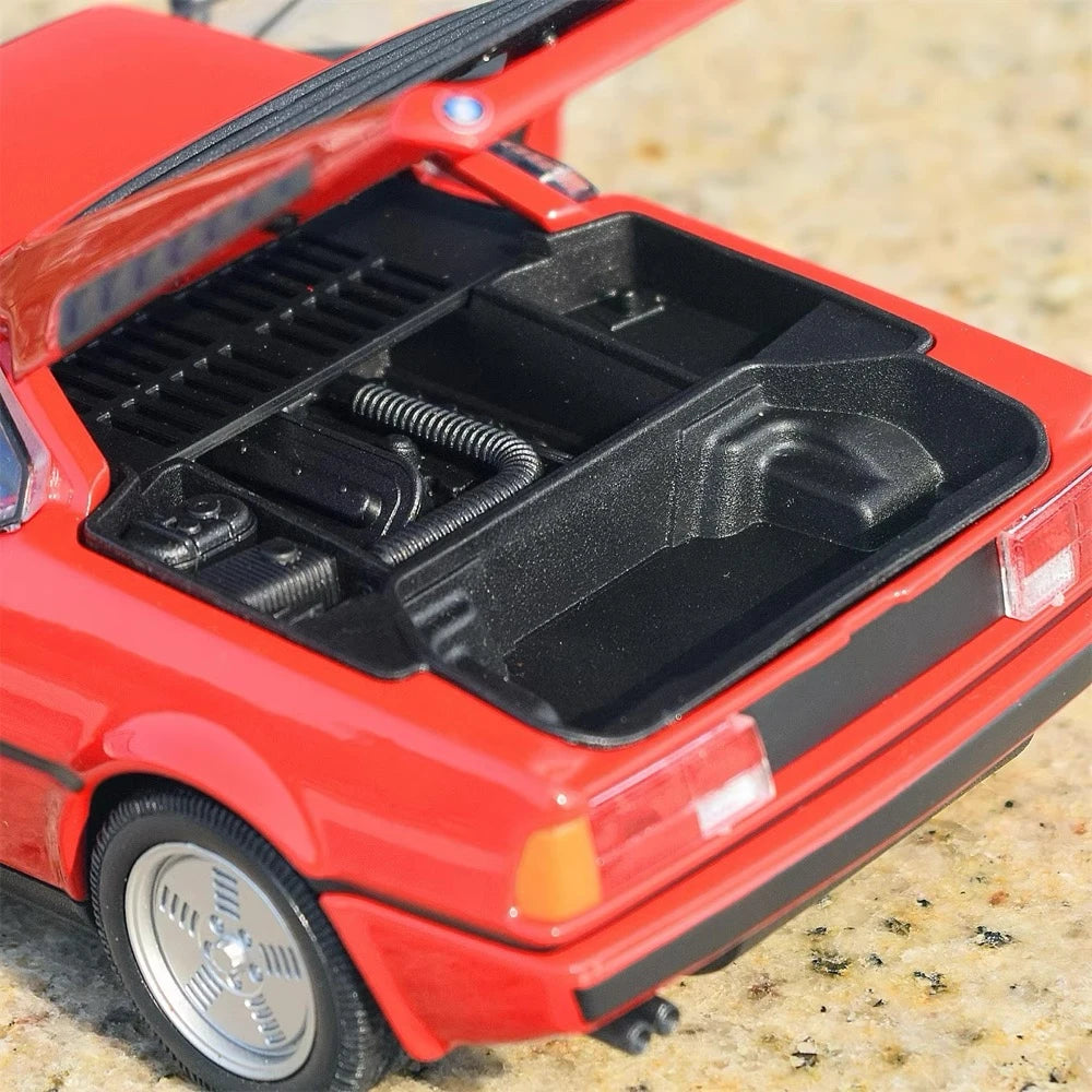 [Welly] 1:24 BMW 1978 E26 M1 Red Model Car Die-Cast