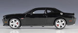 [Welly] 1:24 Dodge 2012 Challenger SRT Glossy Black Model Car Die-Cast