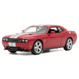 [Welly] 1:24 Dodge 2012 Challenger SRT Red Model Car Die-Cast