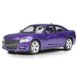 [Welly] 1:24 Dodge 2016 Charger RT Purple Model Car Die-Cast